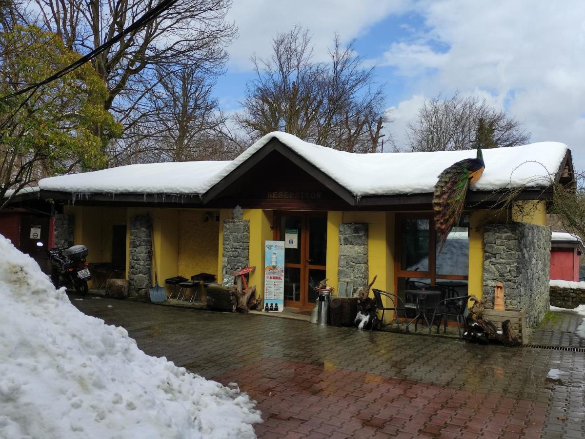 波洛内兹科伊乡村俱乐部酒店 伊斯坦布尔 外观 照片